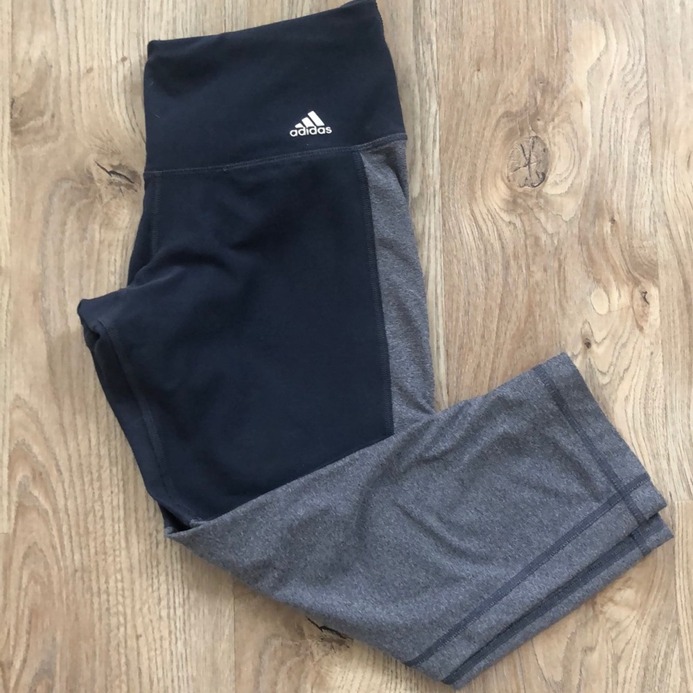 Adidas Climalite Cropped Leggings